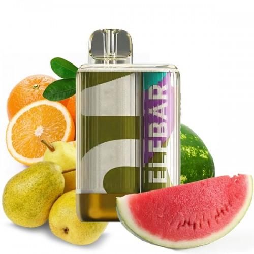 Одноразовая Pod-система Elf Bar TE6000 Watermelon Pear Sweet Orange