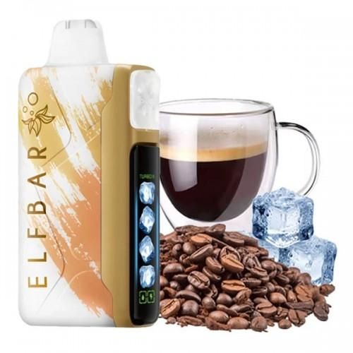 Одноразовая Pod-система Elf Bar Ice King 40000 Americano Ice