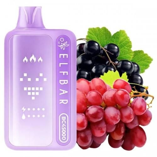 Одноразовая Pod-система Elf Bar BC45000 Blackcurrant Grape