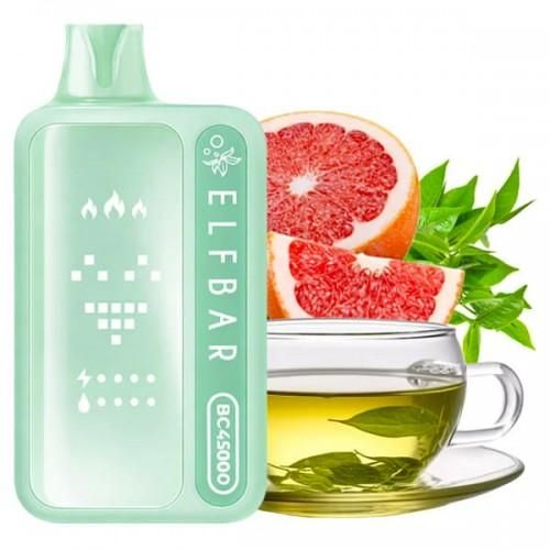 Одноразовая Pod-система Elf Bar BC45000 Grapefruit Green Tea
