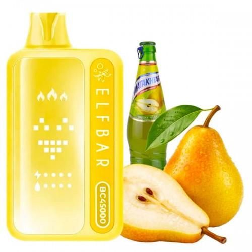 Одноразовая Pod-система Elf Bar BC45000 Pear Soda