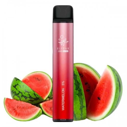 Одноразовая Pod-система Elf Bar Ultra 1500 Watermelon
