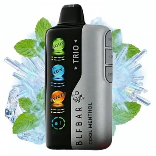 Одноразовая Pod-система Elf Bar Trio 40000 Cool Menthol
