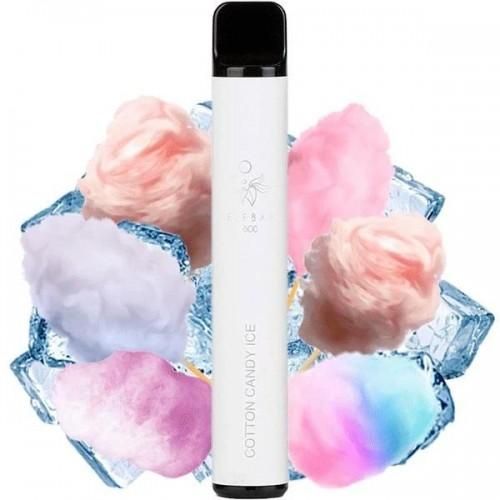 Одноразовая Pod-система Elf Bar 800 Cotton Candy Ice