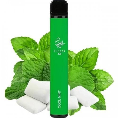 Одноразовая Pod-система Elf Bar 800 Cool Mint