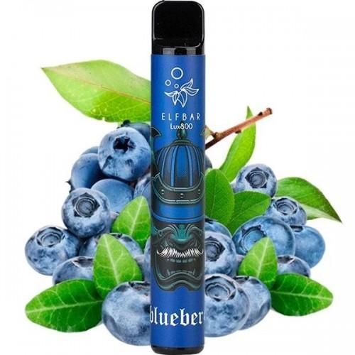 Одноразовая Pod-система Elf Bar 800 Lux Blueberry