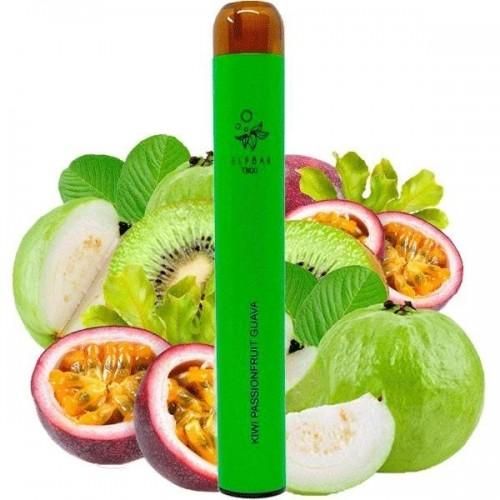 Одноразовая Pod-система Elf Bar 800 Kiwi Passionfruit Guava с фильтром