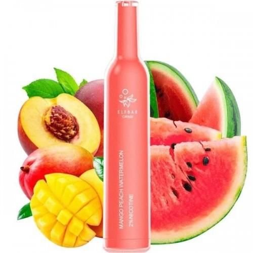 Одноразовая Pod-система Elf Bar 500 Mango Peach Watermelon