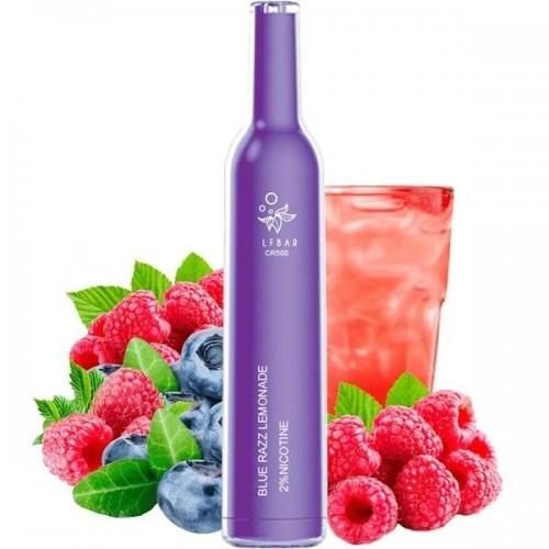 Одноразовая Pod-система Elf Bar 500 Blue Razz Lemonade