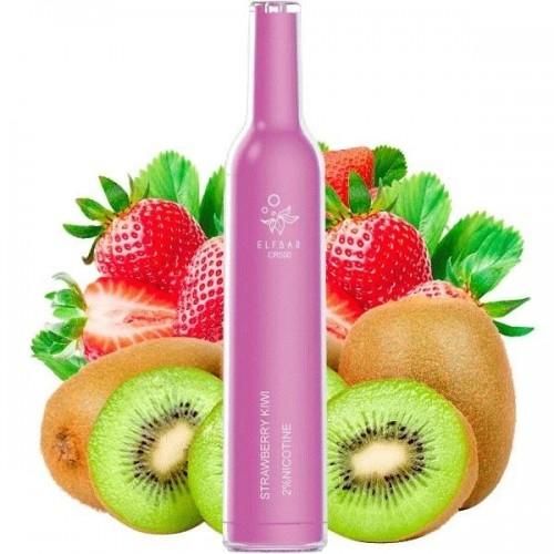 Одноразовая Pod-система Elf Bar 500 Strawberry Kiwi
