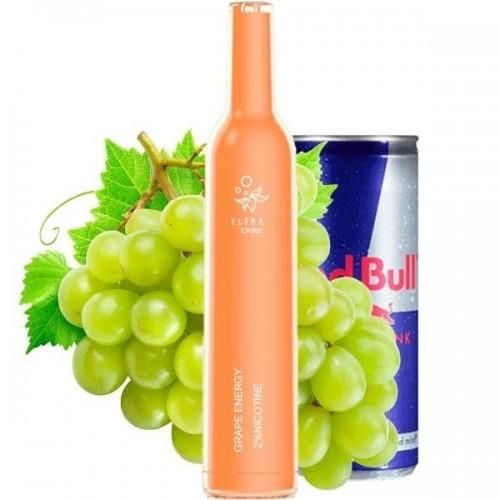 Одноразовая Pod-система Elf Bar 500 Grape Energy
