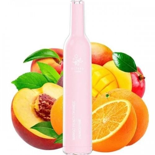 Одноразовая Pod-система Elf Bar 500 Mango Peach Orange