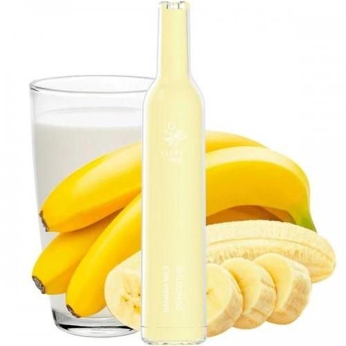 Одноразовая Pod-система Elf Bar 500 Banana Milk