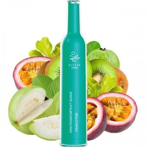 Одноразовая Pod-система Elf Bar 500 Kiwi Passionfruit Guava