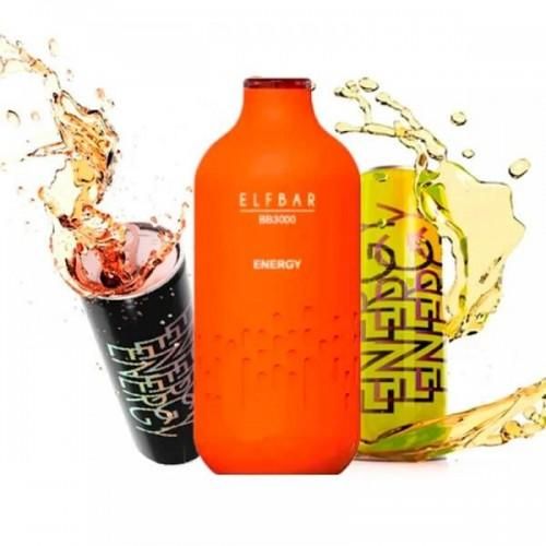 Одноразовая Pod-система Elf Bar BB3000 Energy