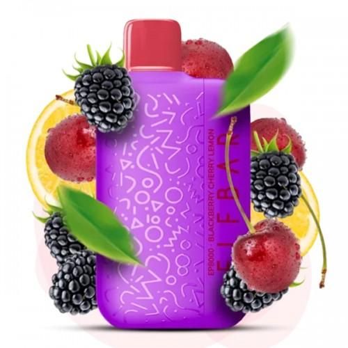 Одноразовая Pod-система Elf Bar EP8000 Blackberry Cherry Lemon