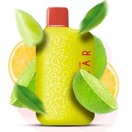 Одноразовая Pod-система Elf Bar EP8000 Lemon Lime