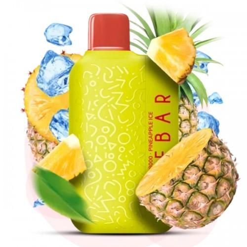 Одноразовая Pod-система Elf Bar EP8000 Pineapple Ice