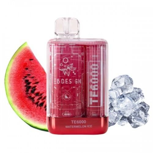 Одноразовая Pod-система Elf Bar TE6000 Watermelon Ice