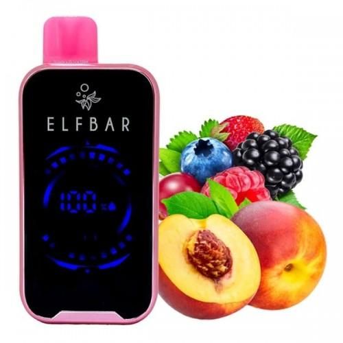Одноразовая Pod-система Elf Bar FS 18000 Peach Berry