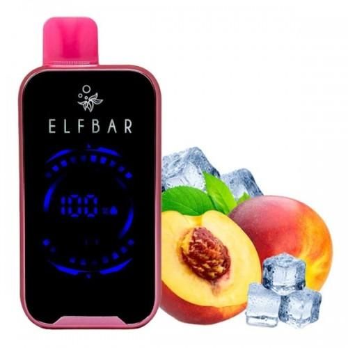 Одноразовая Pod-система Elf Bar FS 18000 Peach Ice