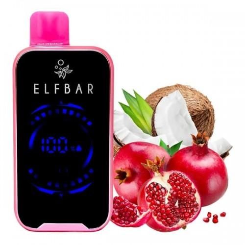 Одноразовая Pod-система Elf Bar FS 18000 Pomegranate Coconut