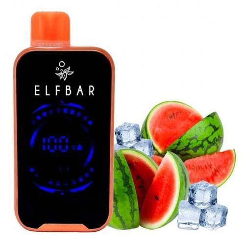 Одноразовая Pod-система Elf Bar FS 18000 Watermelon Ice