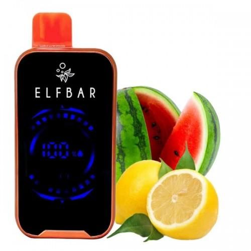 Одноразовая Pod-система Elf Bar FS 18000 Watermelon Lemon