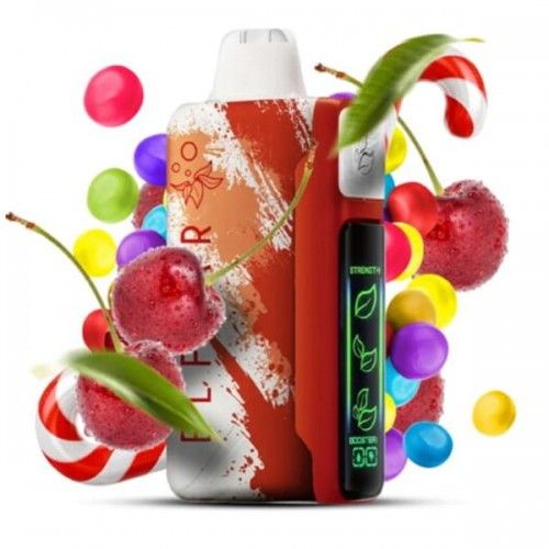 Одноразовая Pod-система Elf Bar Nic King 30000 Sour Cherry Candy