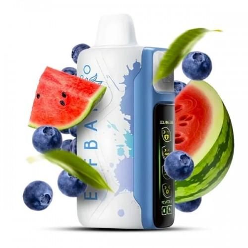 Одноразовая Pod-система Elf Bar Sour King 30000 Sour Blueberry Watermelon