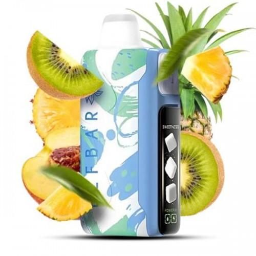 Одноразовая Pod-система Elf Bar Sweet King 30000 Kiwi Pineapple Peach