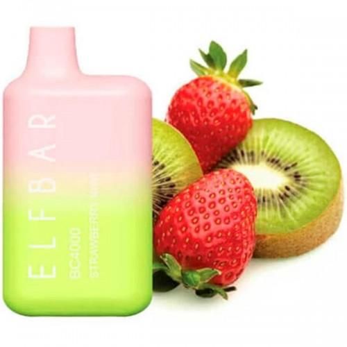 Одноразовая Pod-система Elf Bar BC4000 Strawberry Kiwi