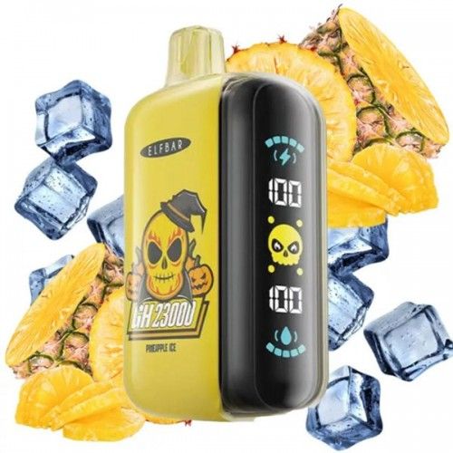 Одноразовая Pod-система Elf Bar GH 23000 Pineapple Ice