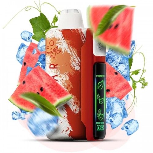 Одноразовая Pod-система Elf Bar Nic King 30000 Watermelon Ice