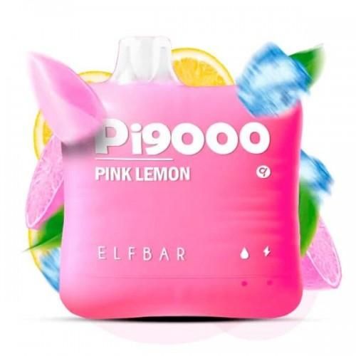 Одноразовая Pod-система Elf Bar Pi9000 Pink Lemon