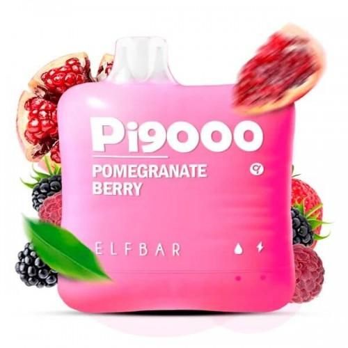 Одноразовая Pod-система Elf Bar Pi9000 Pomegranate Berry