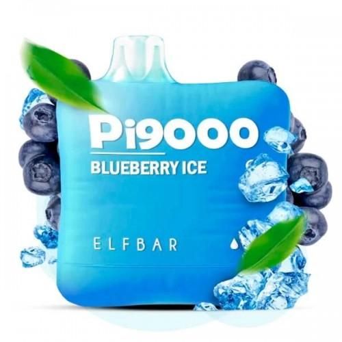 Одноразовая Pod-система Elf Bar Pi9000 Blueberry Ice