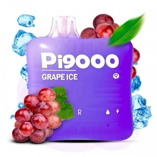 Одноразовая Pod-система Elf Bar Pi9000 Grape Ice