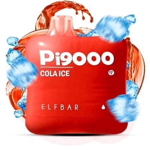 Одноразовая Pod-система Elf Bar Pi9000 Cola Ice