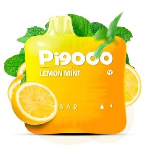 Одноразовая Pod-система Elf Bar Pi9000 Lemon Mint