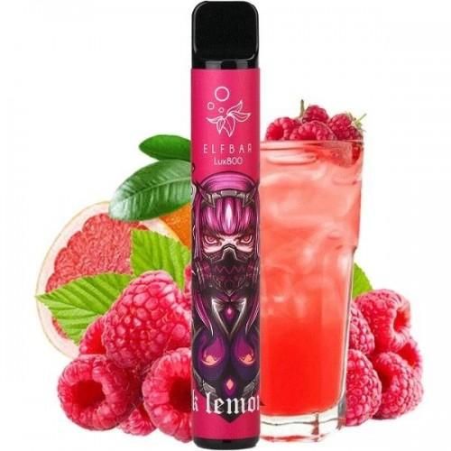 Одноразовая Pod-система Elf Bar 800 Lux Pink Lemonade
