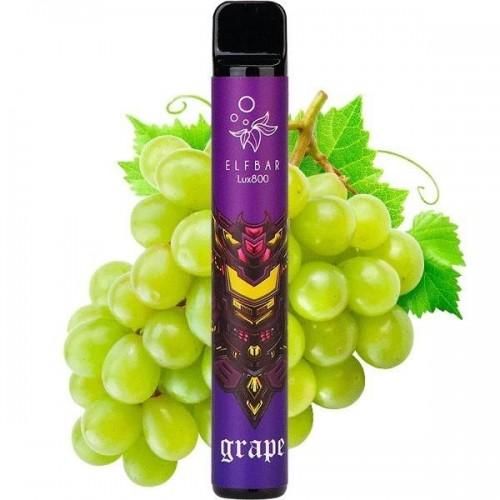 Одноразовая Pod-система Elf Bar 800 Lux Grape