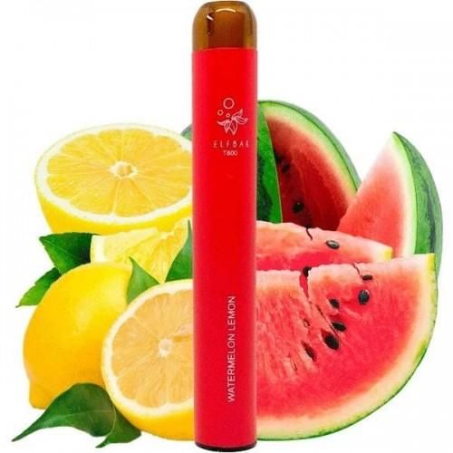 Одноразовая Pod-система Elf Bar 800 Watermelon Lemon с фильтром