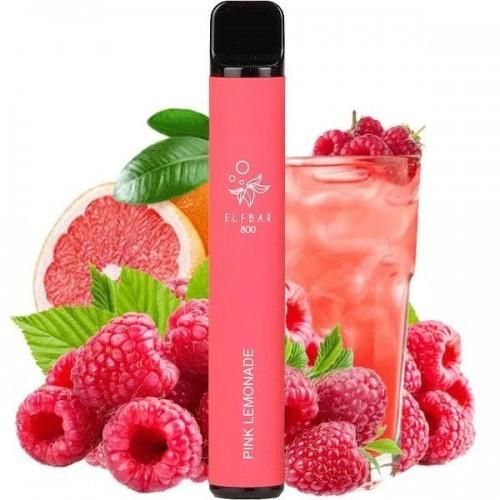 Одноразовая Pod-система Elf Bar 800 Pink Lemonade