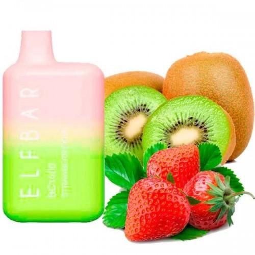 Одноразовая Pod-система Elf Bar BC1600 Strawberry Kiwi