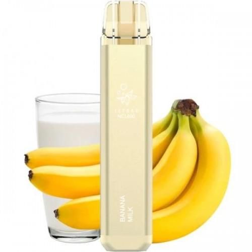 Одноразовая Pod-система Elf Bar 1800 Banana Milk