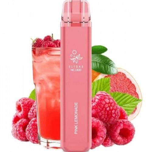 Одноразовая Pod-система Elf Bar 1800 Pink Lemonade