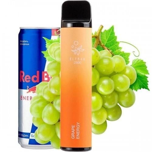 Одноразовая Pod-система Elf Bar 2500 Energy Grape
