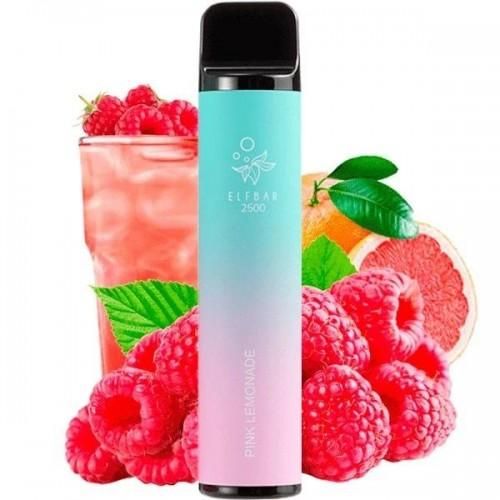 Одноразовая Pod-система Elf Bar 2500 Pink Lemonade