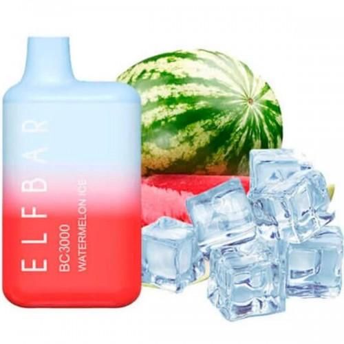 Одноразовая Pod-система Elf Bar BC3000 Watermelon Ice